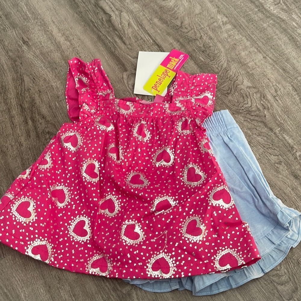 Penelope Mack 2-Piece Outfit NEW